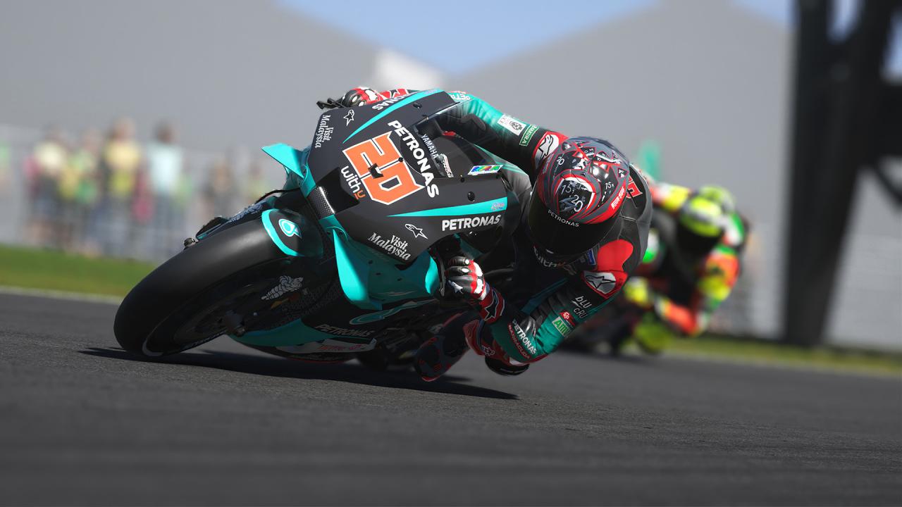 MotoGP 20 AR XBOX One CD Key screenshot 6