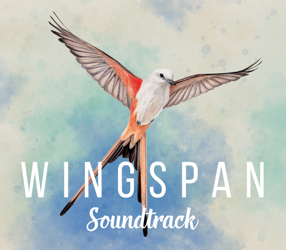 Wingspan - Soundtrack DLC PC Steam CD Key cover art