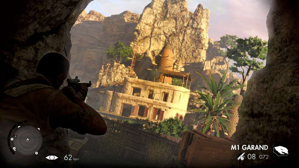 Screenshot 3 di Sniper Elite III RU VPN Required Steam Gift
