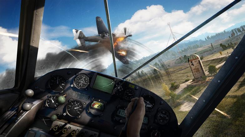 Screenshot 5 di Far Cry 5 Gold Edition DE Ubisoft Connect CD Key