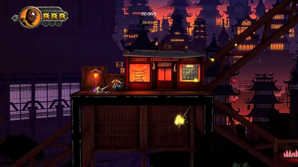 Shadow Blade: Reload Steam CD Key – Screenshot 6