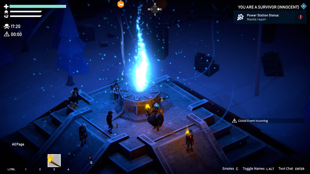 Project Winter - Blackout DLC EU PC Steam Altergift screenshot 6