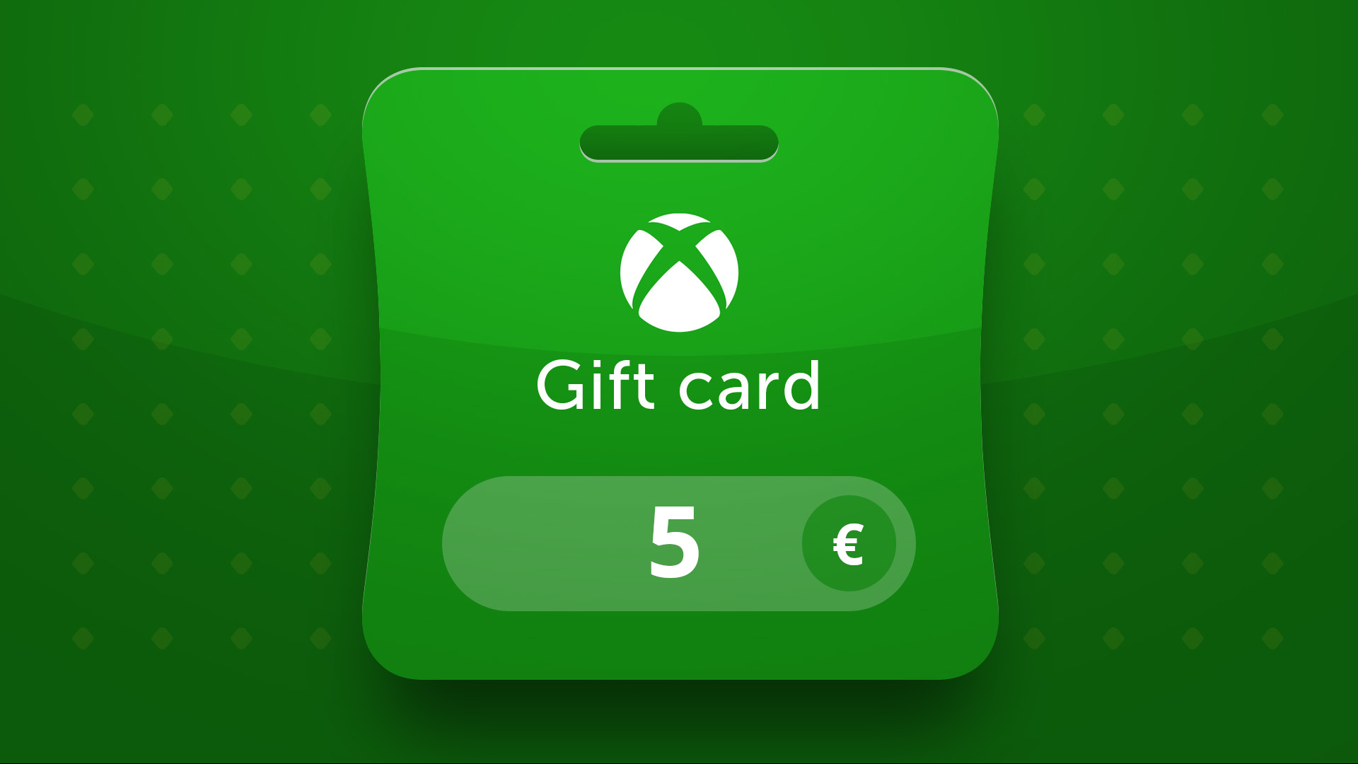 XBOX Live EUR 5 Prepaid Card EU screenshot 1