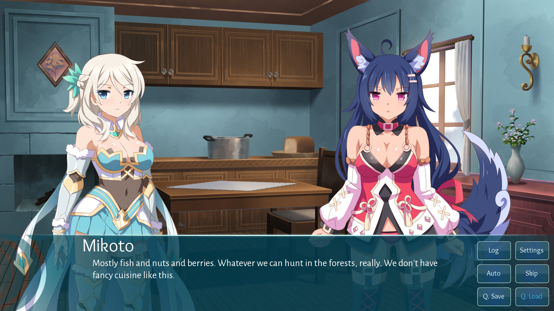 Sakura Fox Adventure EU Steam CD Key screenshot 6