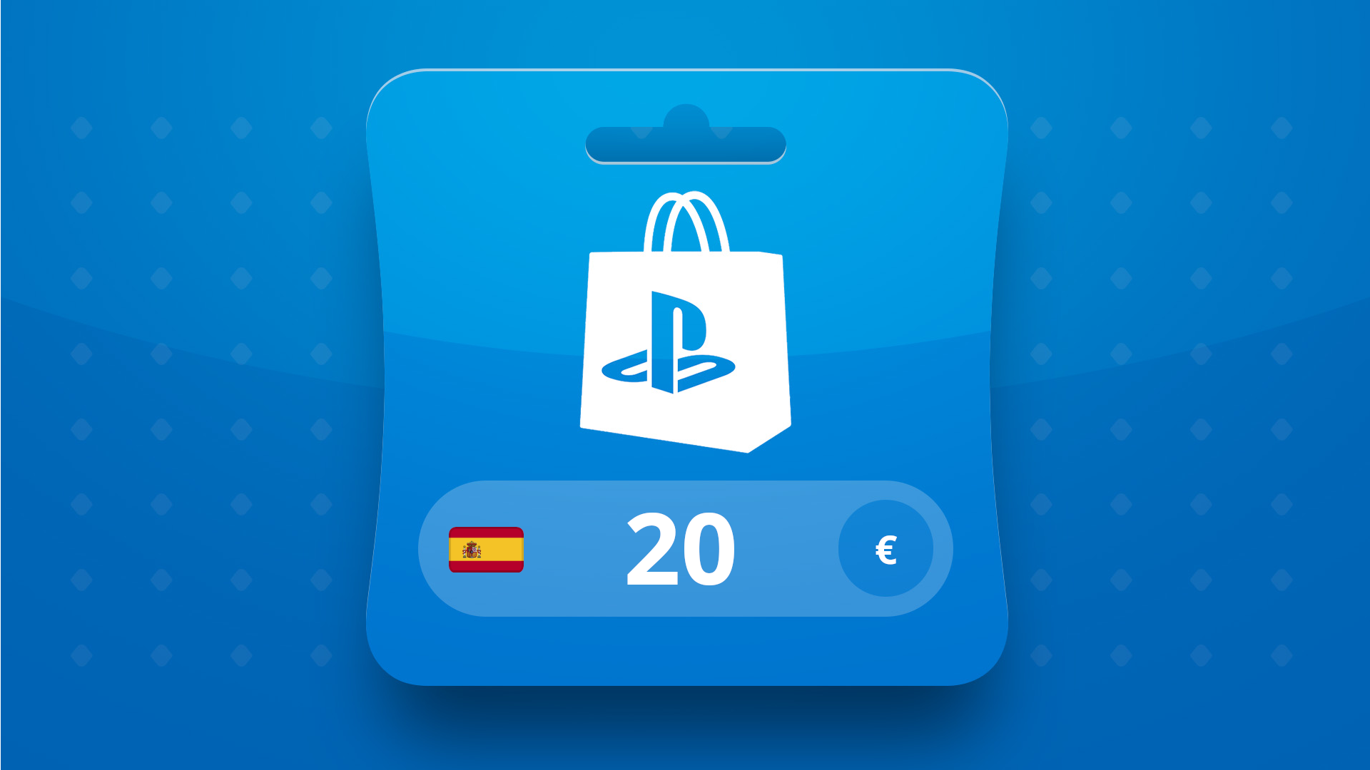 PlayStation Network EUR 20 Card ES screenshot 1