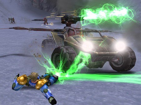 Screenshot 6 di Unreal Tournament 2004: Editor's Choice Edition Steam Gift