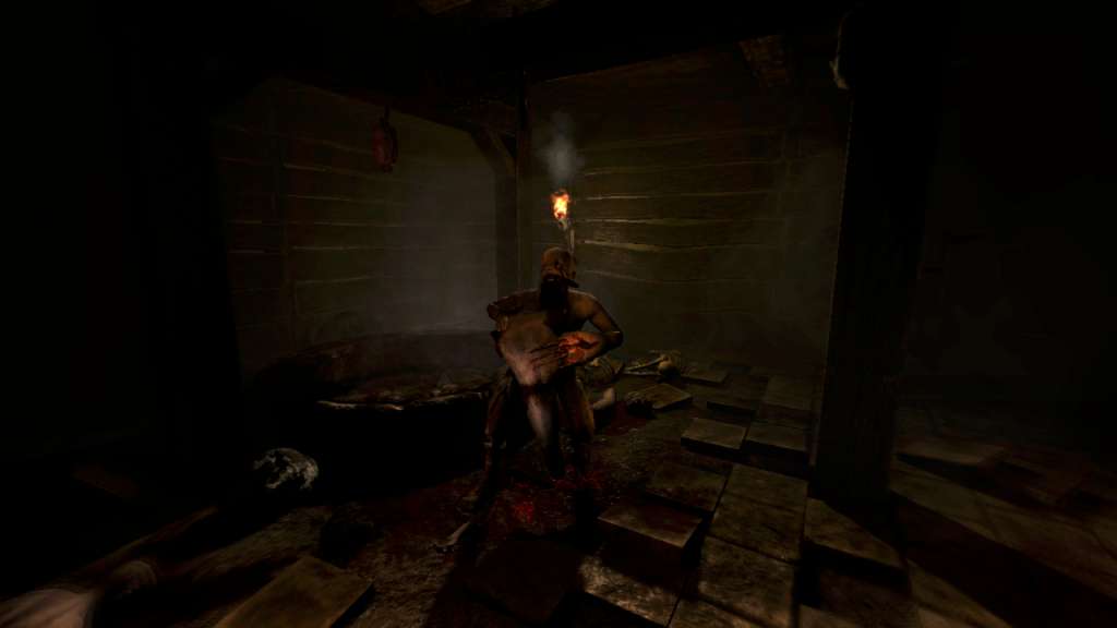 Amnesia The Dark Descent Steam Giftのスクリーンショット5