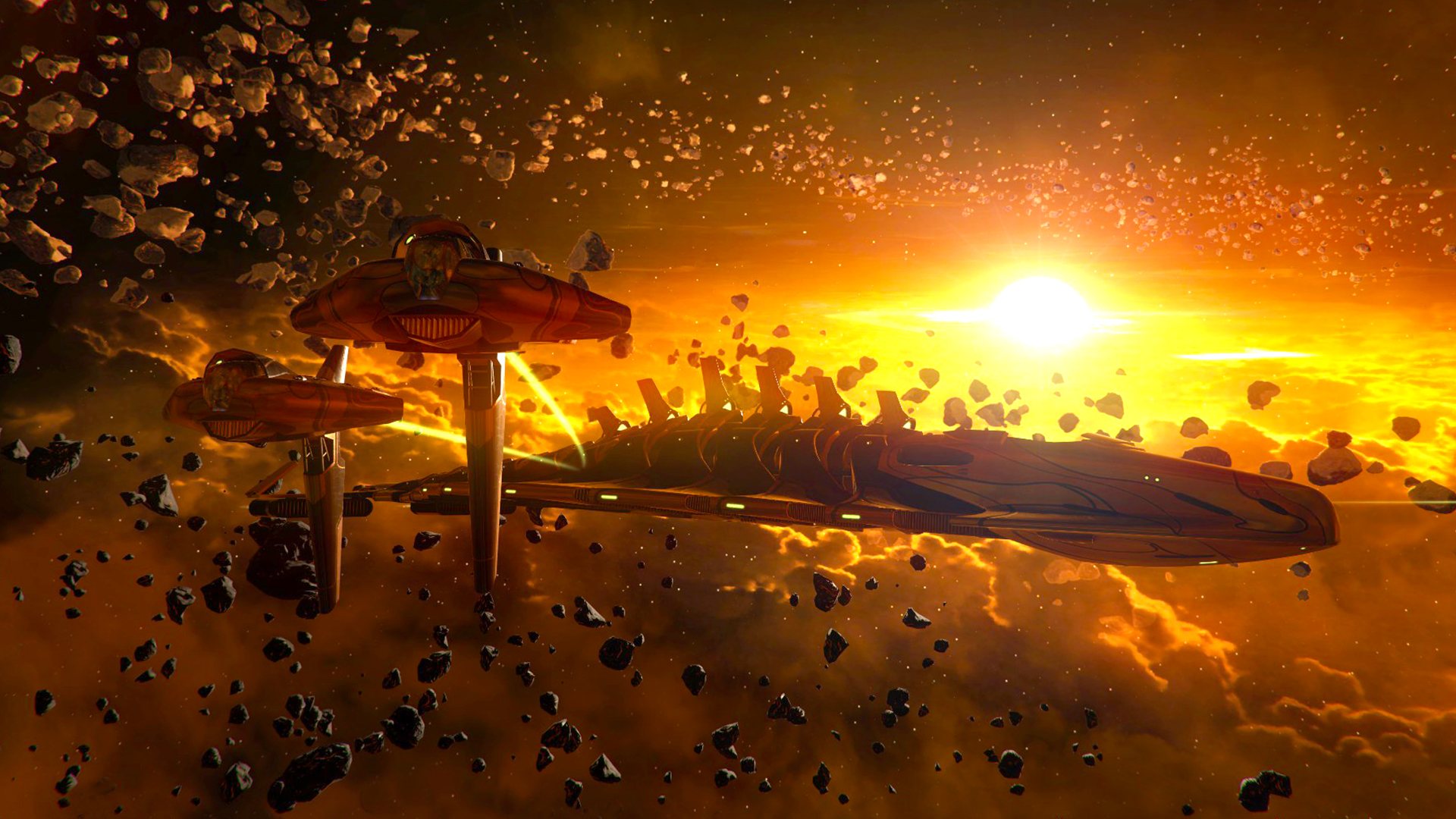 Endless Space 2 Collection US Steam CD Key screenshot 3