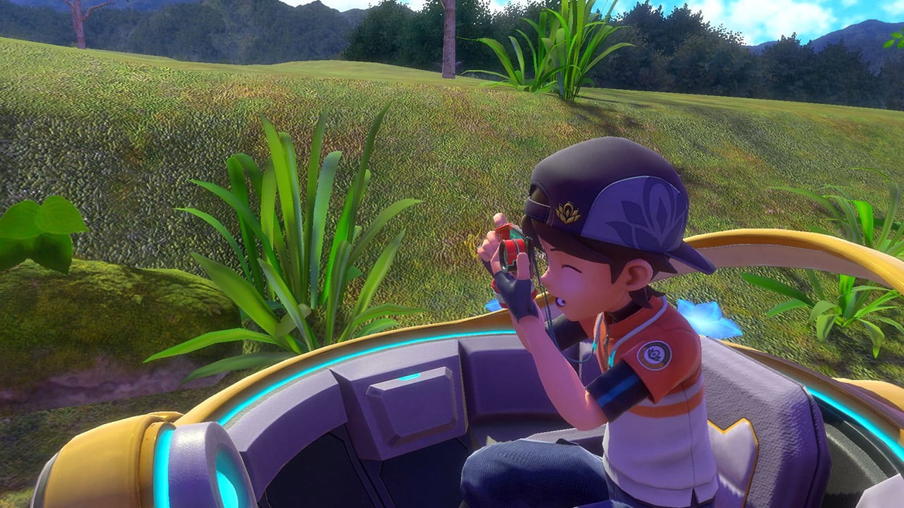New Pokémon Snap US Nintendo Switch CD Key screenshot 1