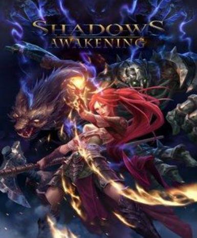 Shadows: Awakening cover art