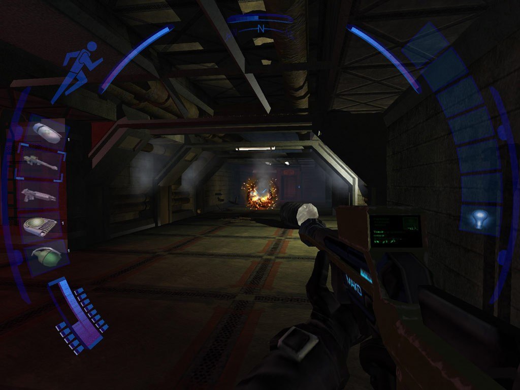 Deus Ex: Invisible War EU PC Steam CD Key screenshot 3