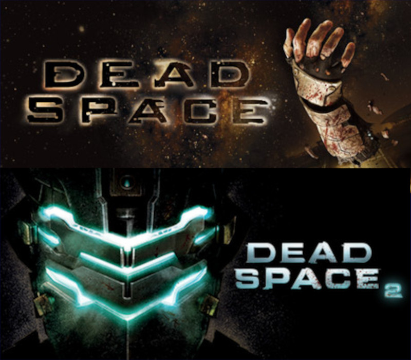 Dead Space (2008) + Dead Space 2 Bundle EA App CD Key cover art