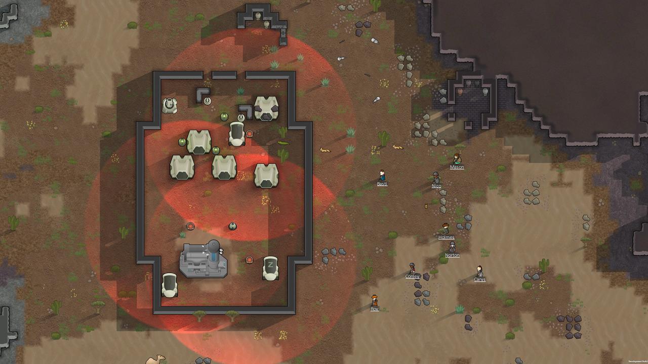 RimWorld - Royalty DLC EU Steam CD Key screenshot 6
