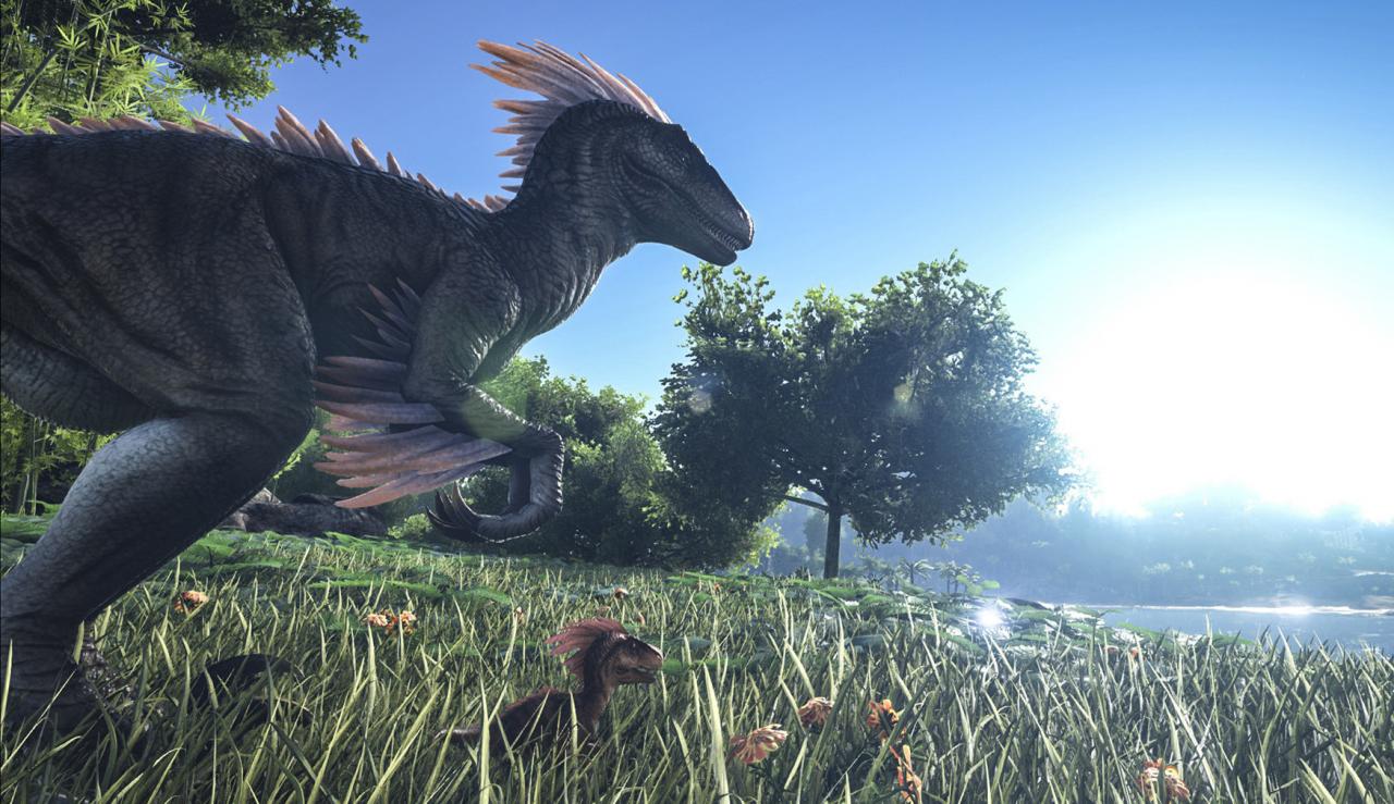ARK: Survival Evolved Steam CD Key — скриншот 5