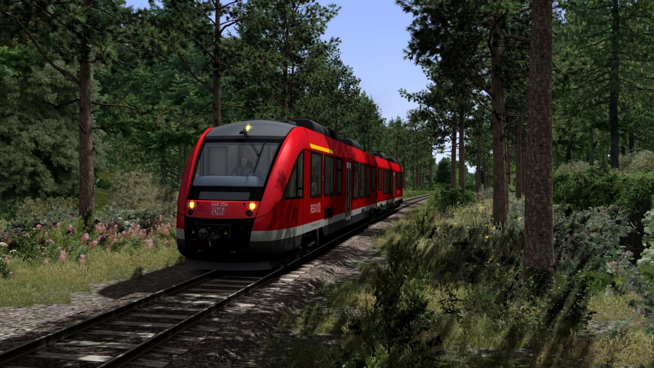 Screenshot 3 di Train Simulator 2021 Deluxe Edition Steam CD Key
