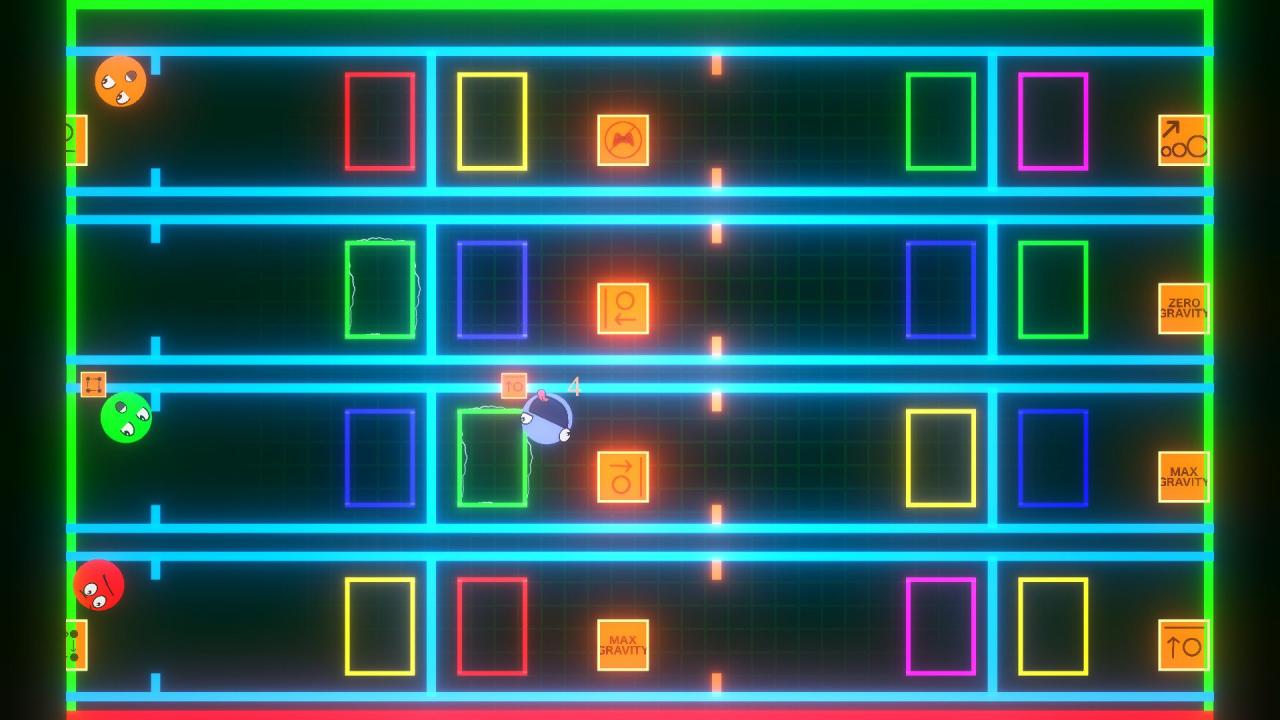 SUPER BALL WRESTLE YES Steam CD Key screenshot 6
