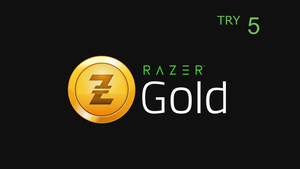 Capture d’écran 1 de Razer Gold TRY 5 TR