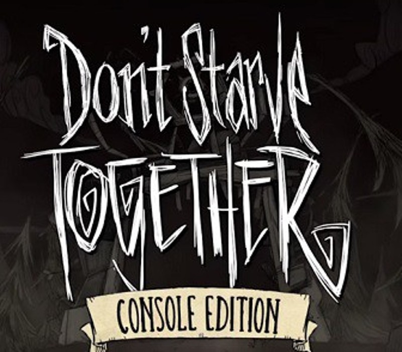 Don't Starve Together: Console Edition US XBOX One CD Key cover art