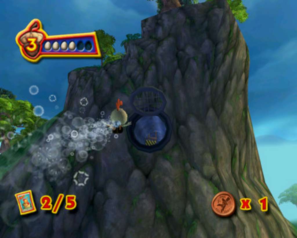 Disney's Chicken Little EU PC Steam CD Key screenshot 2