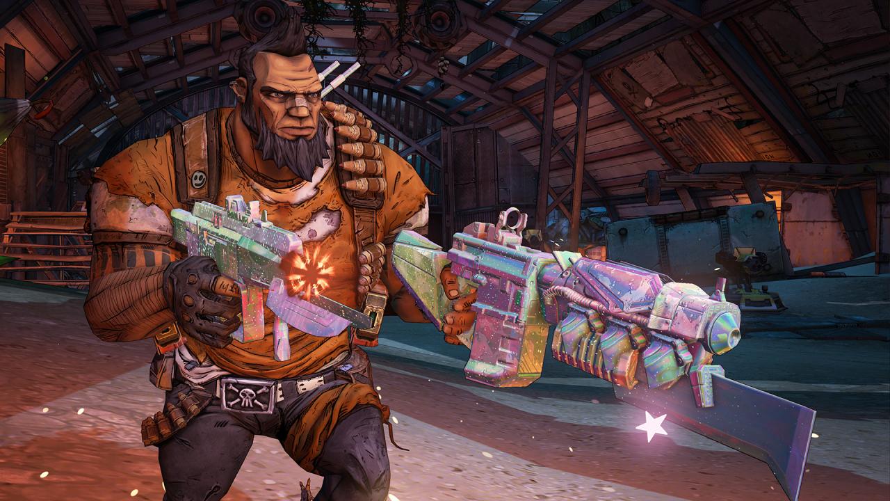 Screenshot 4 di Borderlands 2: Commander Lilith & the Fight for Sanctuary DLC RoW PC Steam CD Key