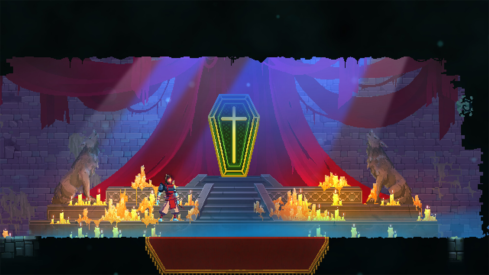 Dead Cells: Medley of Pain Bundle EU PC Steam CD Key – Screenshot 1