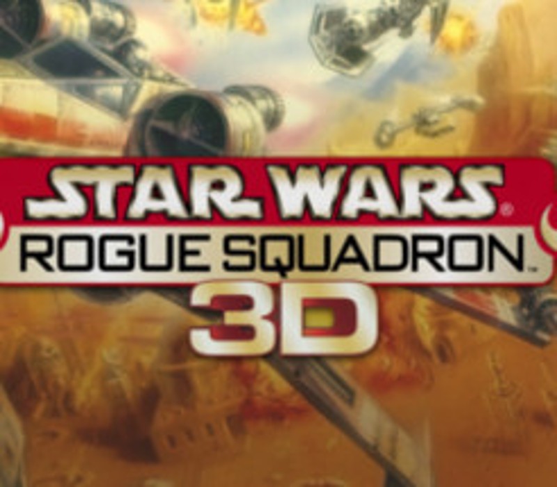 Star Wars: Rogue Squadron 3D PC Steam CD Key cover art