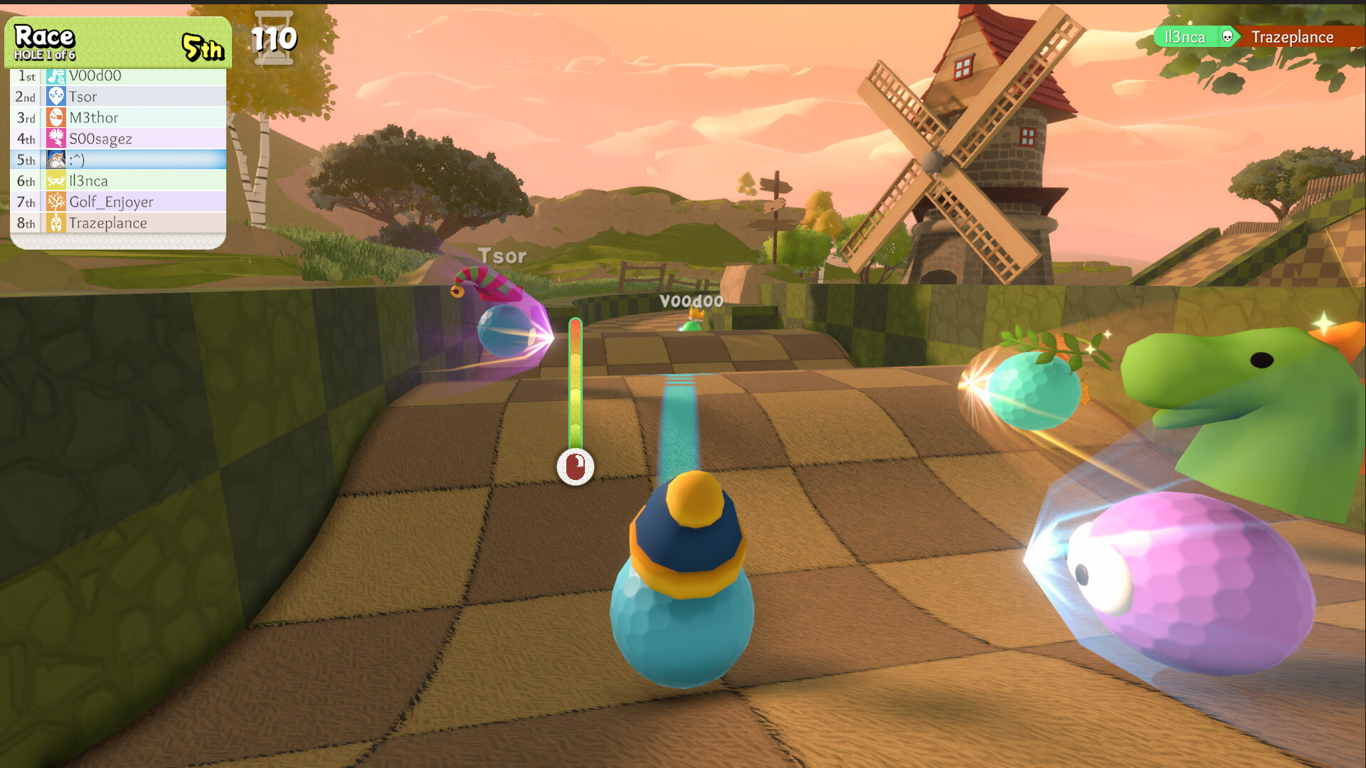 Super Serious Golf PC Steam CD Key  screenshot 6