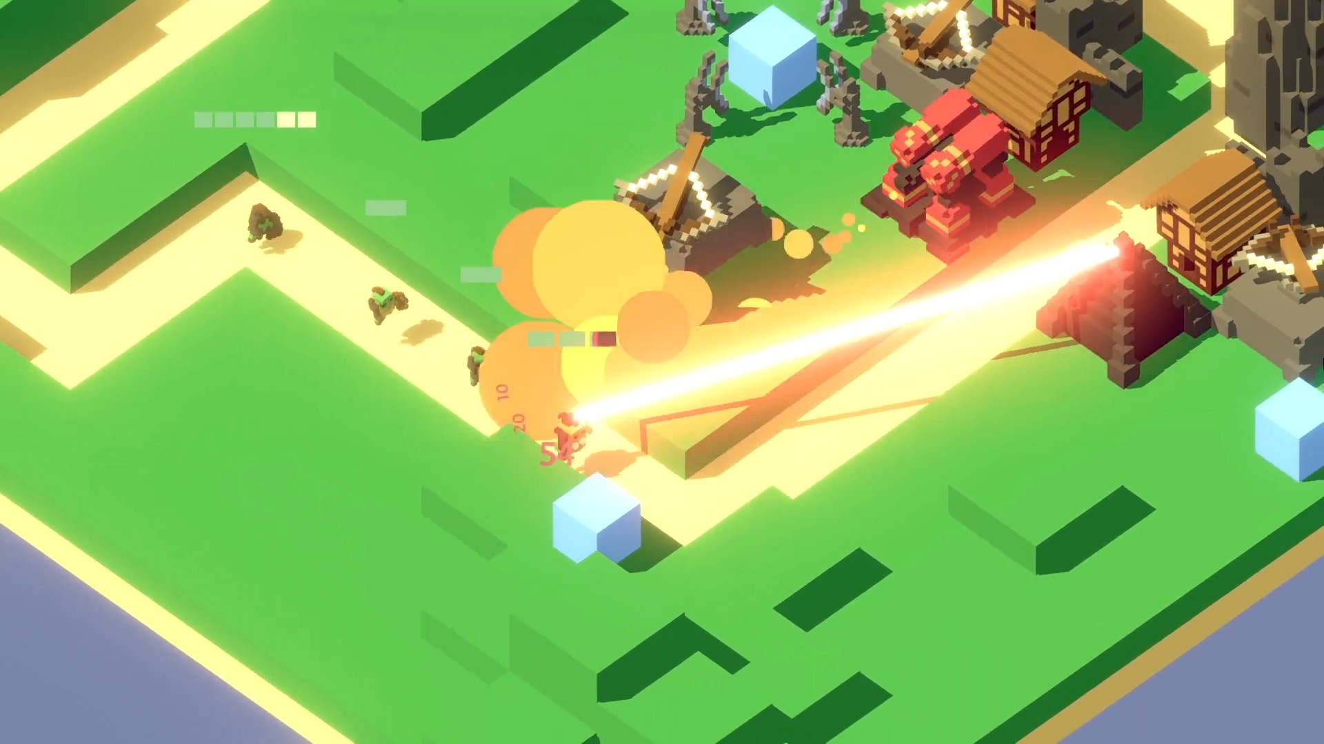 Rogue Tower PC Steam Account screenshot 6