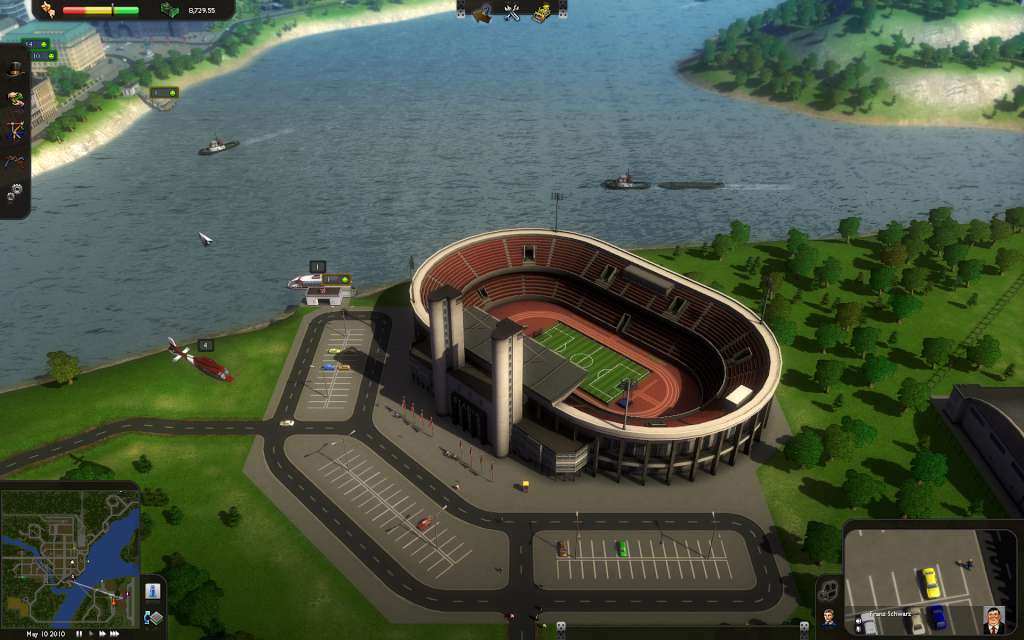 Cities in Motion + Cities in Motion 2 Steam CD Key screenshot 5