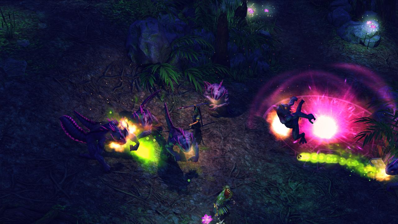 Titan Quest - Atlantis DLC EU PC Steam CD Key screenshot 5
