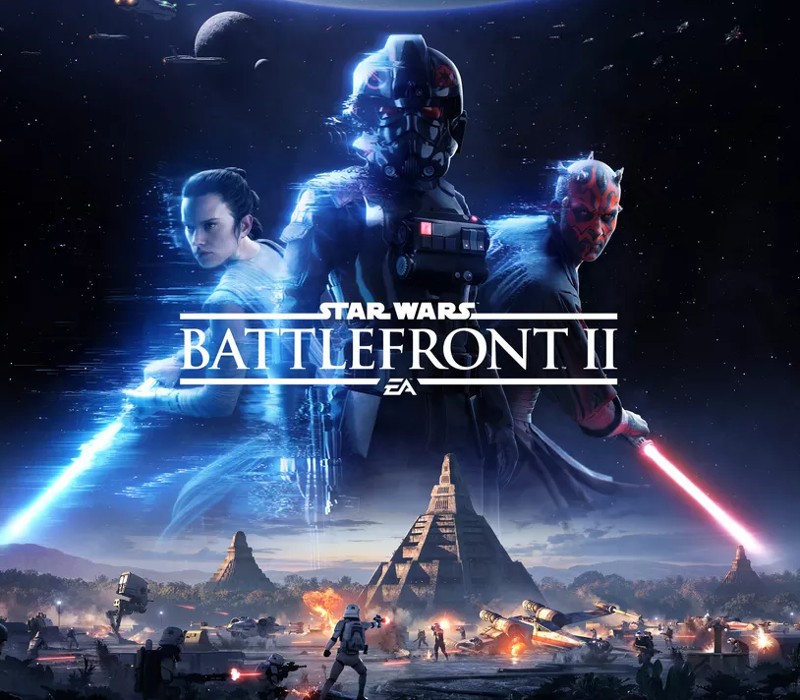 Star Wars Battlefront II NA EA App CD Key cover art