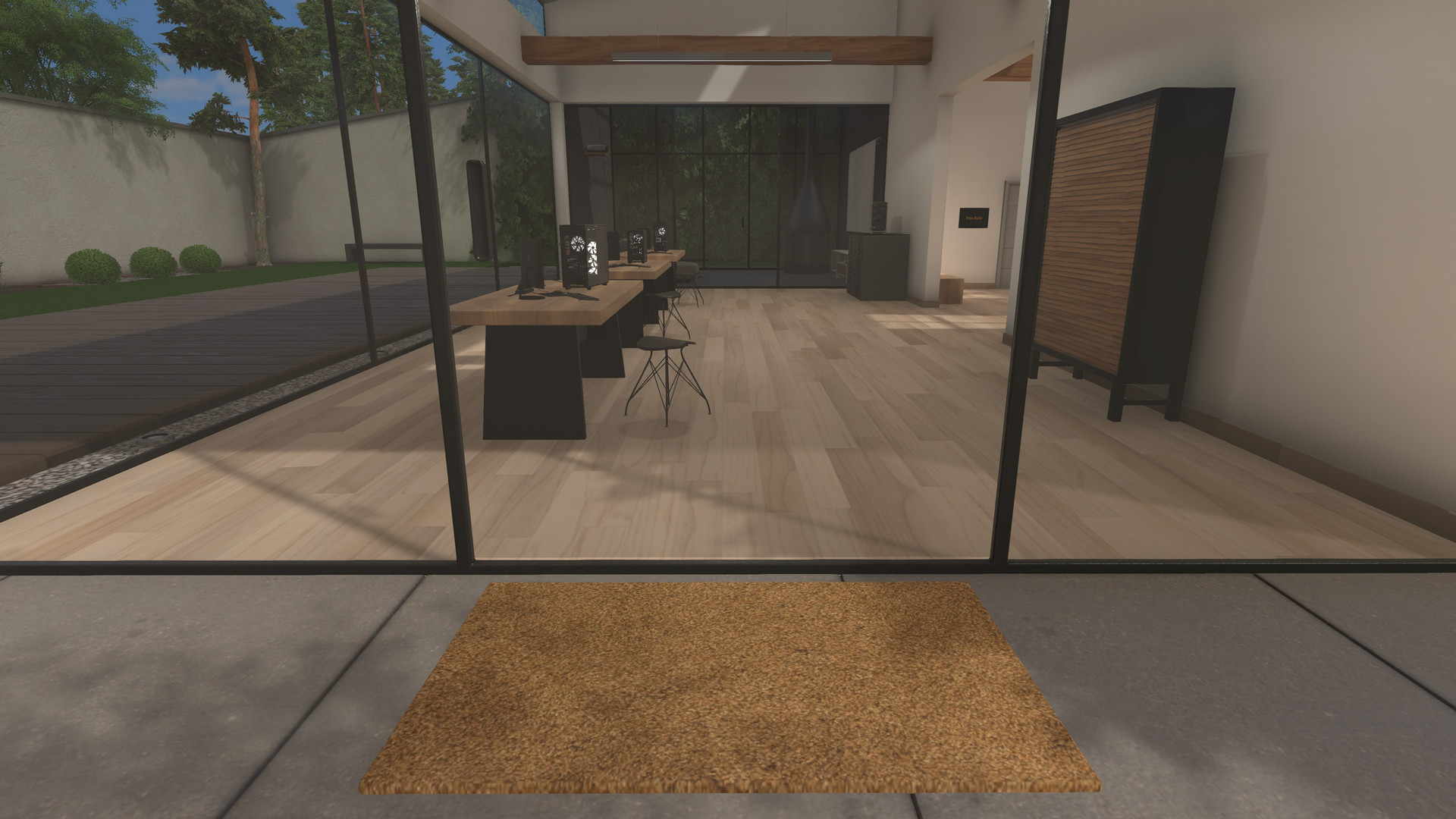 PC Building Simulator - Fractal Design Workshop DLC Steam CD Key screenshot 5
