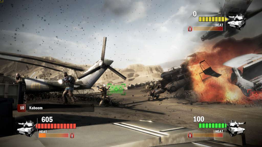Heavy Fire: Afghanistan Steam CD Key screenshot 2