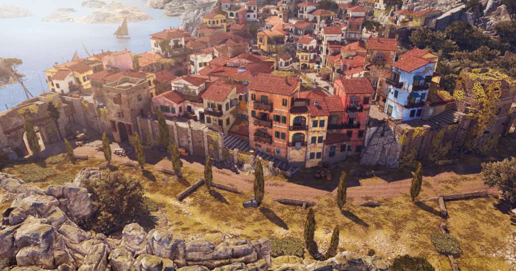 Sniper Elite 4 Deluxe Edition EU PC Steam CD Key screenshot 3
