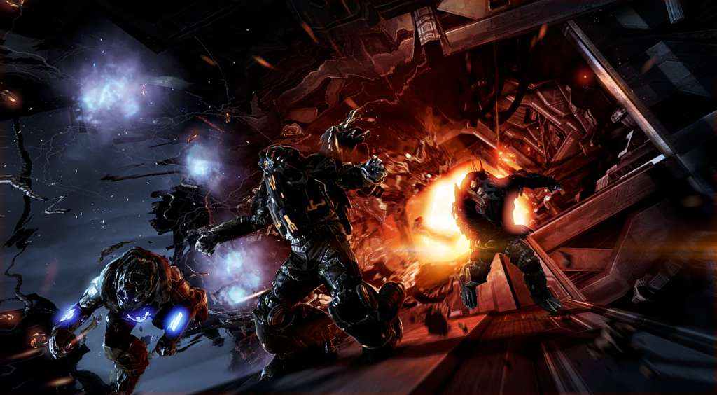 Alien Rage - Unlimited Steam CD Key screenshot 5