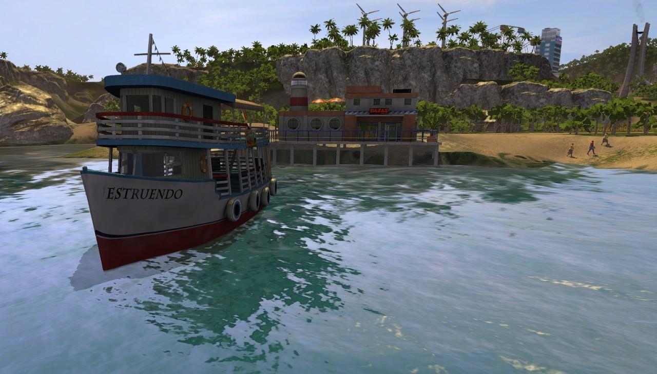 Tropico 3 - Absolute Power DLC EU PC Steam CD Key screenshot 3