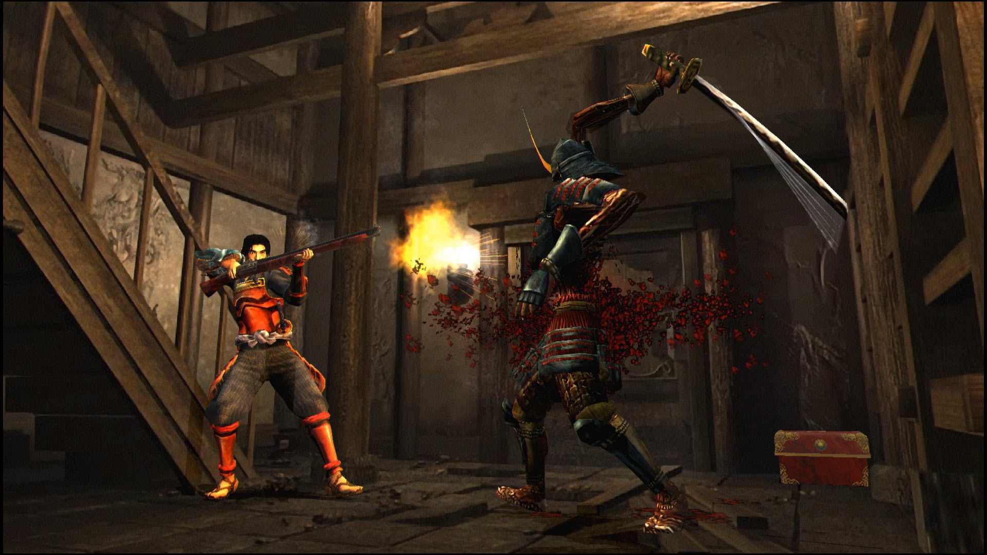 Onimusha: Warlords RU VPN Activated Steam CD Key screenshot 8