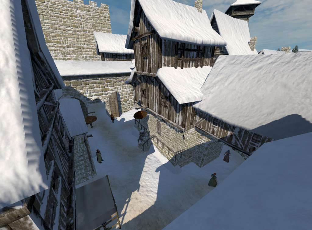 Mount & Blade EU PC Steam CD Key – Screenshot 1