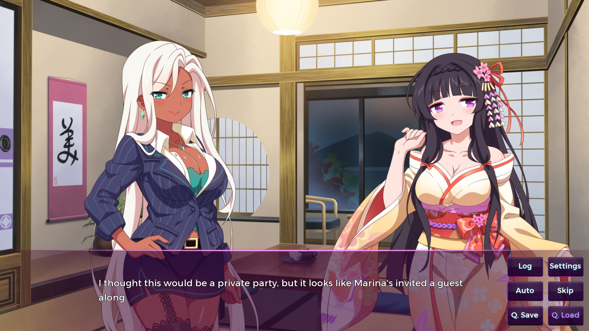 Sakura Succubus 2 EU PC Steam CD Key screenshot 6