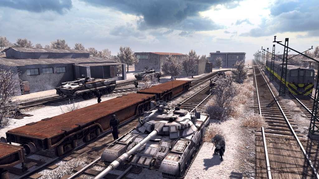 Call to Arms - Deluxe Edition Upgrade DLC PC Steam CD Key  screenshot 6