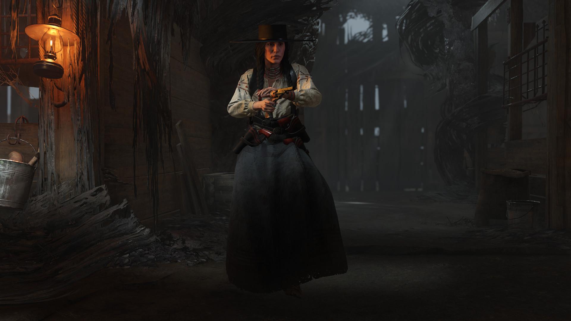Hunt: Showdown 1896 - Llorona’s Heir DLC PC Steam CD Key screenshot 1