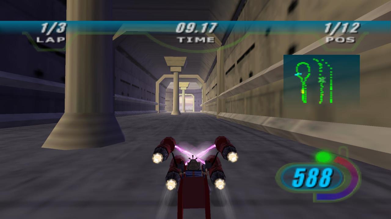 STAR WARS Episode I: Racer EU XBOX One CD Key screenshot 5
