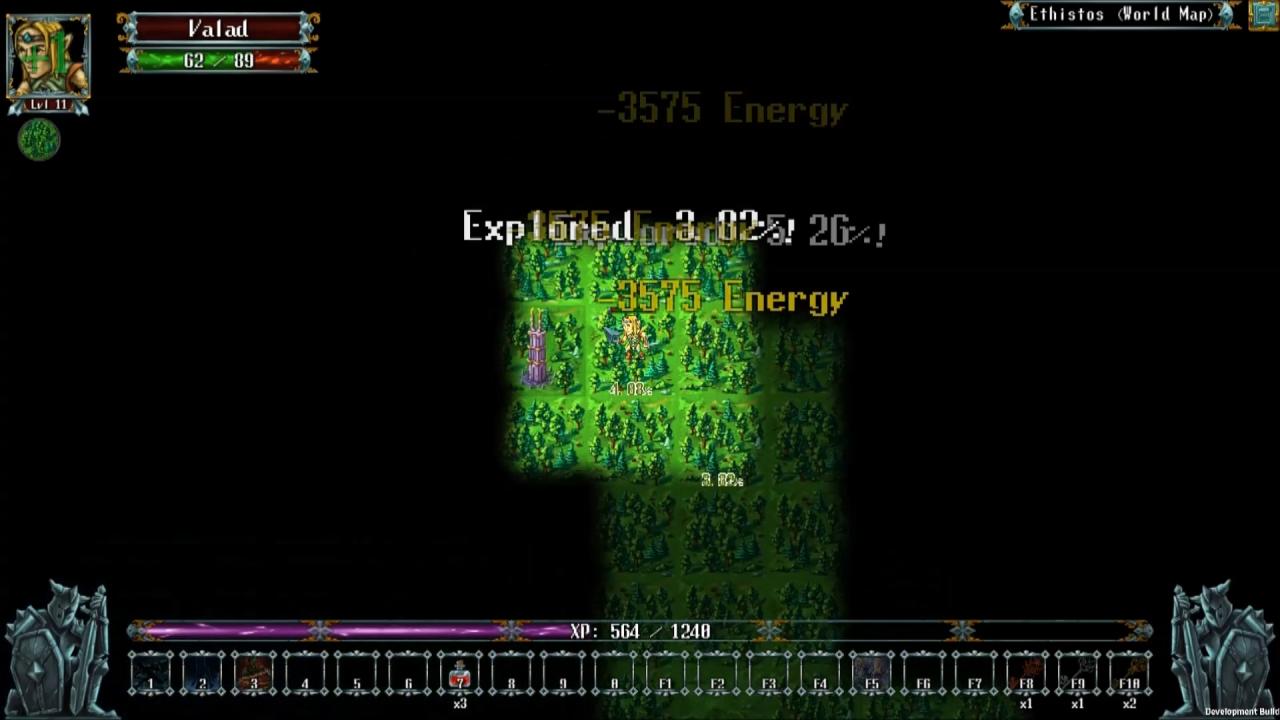 Rogue Empire: Dungeon Crawler RPG Steam CD Key screenshot 2