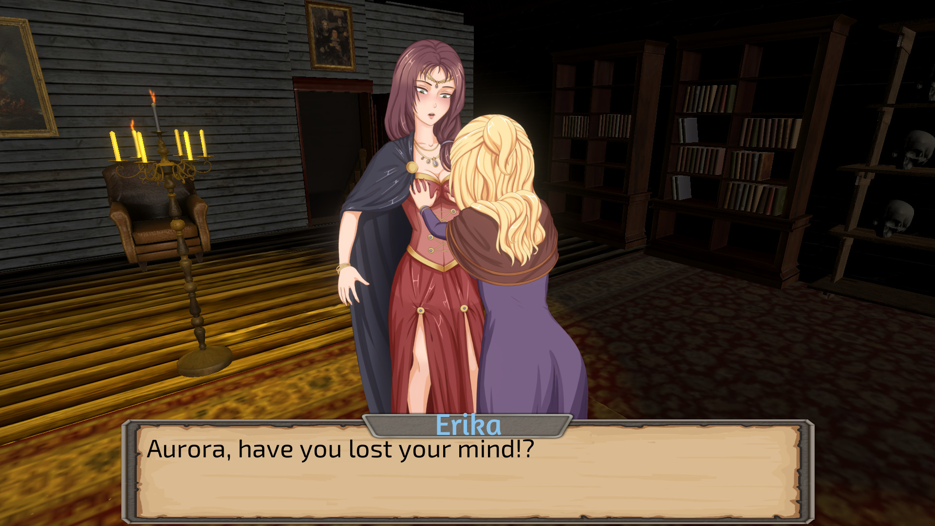 Don't Ask Succubus PC Steam CD Key — zrzut ekranu 4