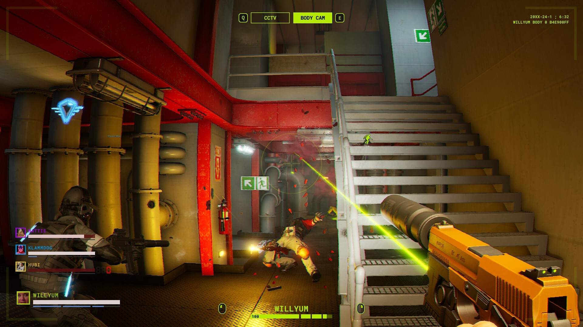 Rogue Point EU PC Steam CD Keyのスクリーンショット4