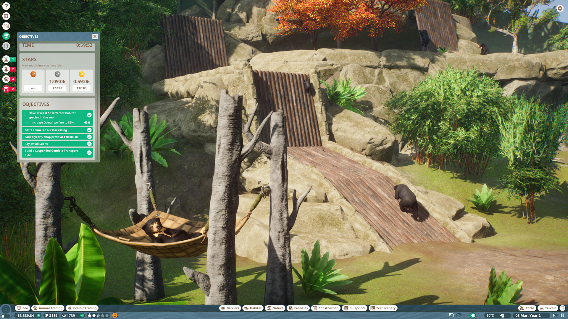 Planet Zoo - Southeast Asia Animal Pack DLC EU PC Steam CD Key screenshot 9