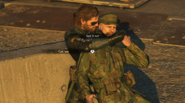 Screenshot 5 di Metal Gear Stealthy Bundle Steam CD Key