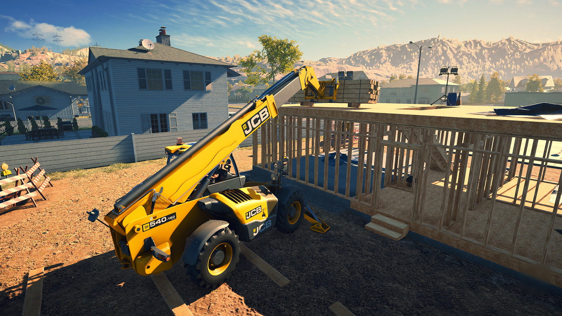 Screenshot 4 di Construction Simulator - JCB Pack DLC PC Steam CD Key