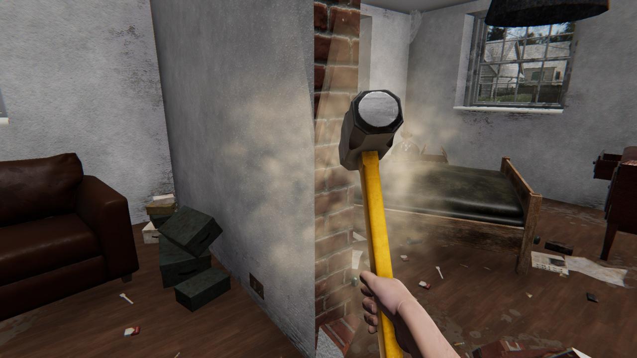 House Flipper EU Steam CD Key screenshot 2