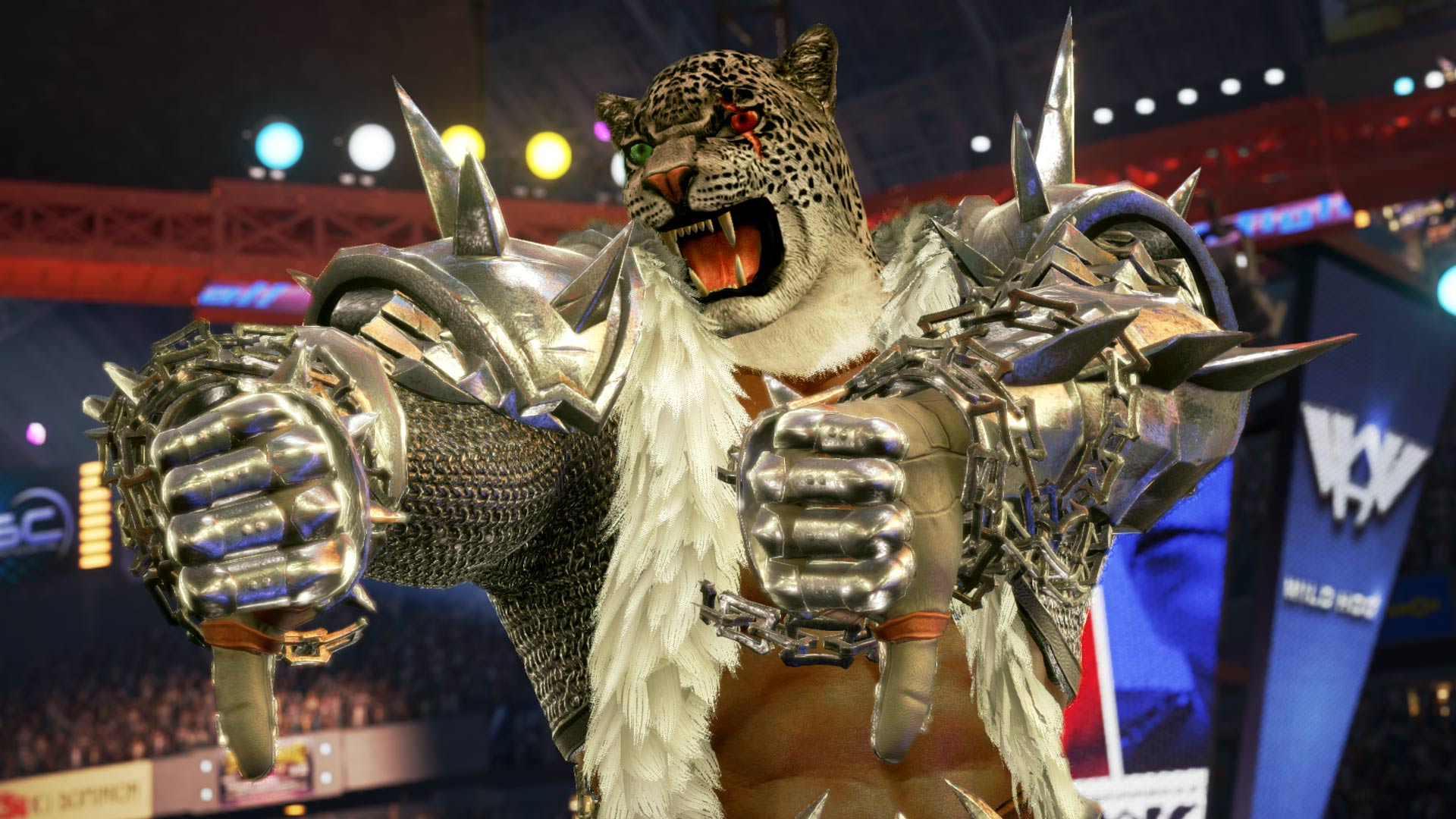 TEKKEN 7 - Armor King DLC RoW Steam Altergift screenshot 1